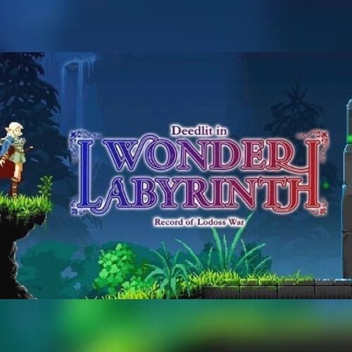 Record of Lodoss War-Deedlit in Wonder Labyrinth- (PC) Steam Gift - EU