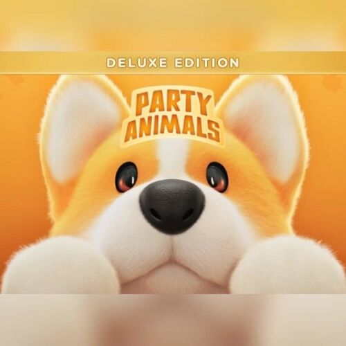 Party Animals Deluxe Edition (PC) Steam Key - EU