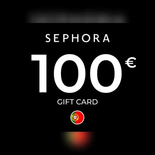 Sephora Gift Card 100 EUR Key - PORTUGAL