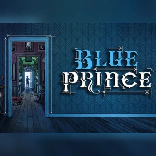 Blue Prince (PC) Steam Key - EU
