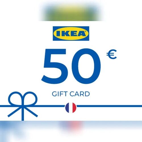 IKEA Gift Card 50 EUR (FR) Key - FRANCE