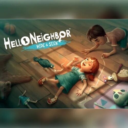 Hello Neighbor: Hide and Seek (PC) Steam Key - EU