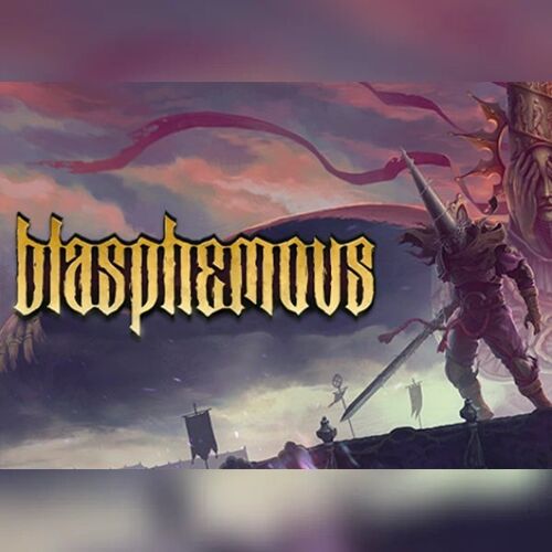 Blasphemous (PC) Steam Key - GLOBAL