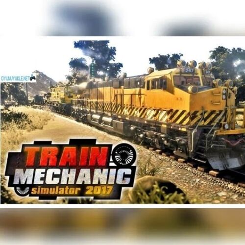 Train Mechanic Simulator 2017 (PC) Steam Gift - GLOBAL