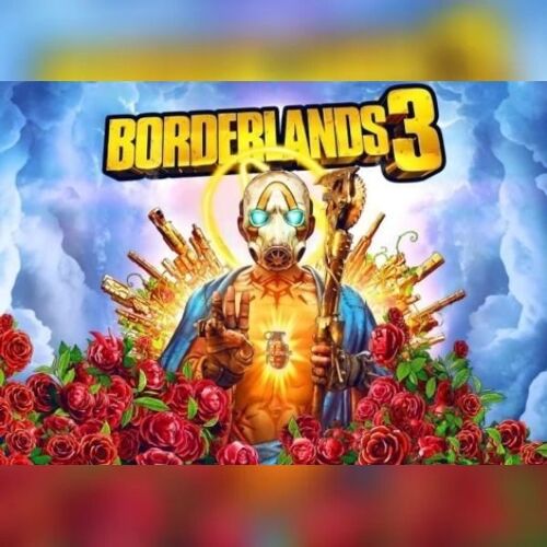 Borderlands 3 (Xbox One/Xbox Series X|S) Xbox Live Key - TURKEY