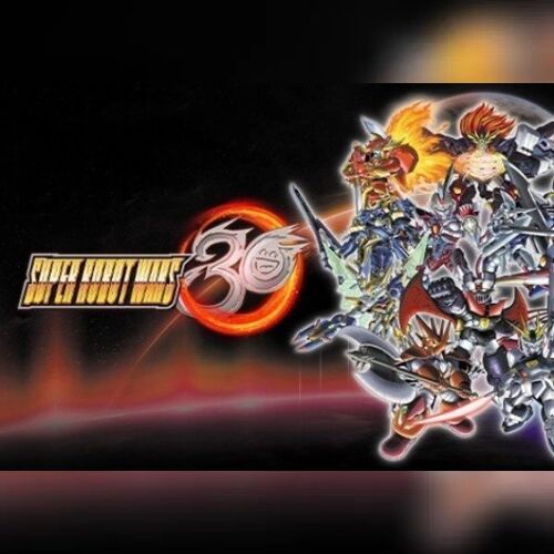 Super Robot Wars 30 Digital Deluxe Edition (PC) Steam Key - EU