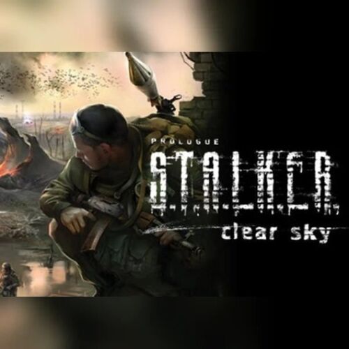 S.T.A.L.K.E.R.: Clear Sky - Enhanced Edition (PC) Steam Gift - GLOBAL