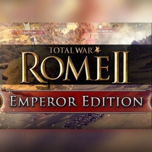 Total War: ROME II - Emperor Edition (PC) Steam Gift - EU