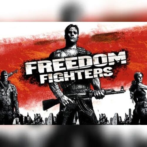 Freedom Fighters (PC) Steam Key - ROW