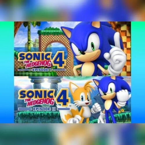 Sonic the Hedgehog 4 - Complete (PC) Steam Key - EU