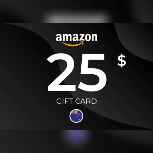 Amazon Gift Card 25 AUD Key - AUSTRALIA