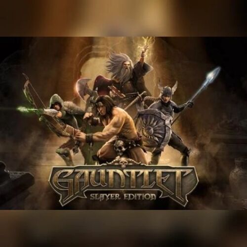 Gauntlet - Slayer Edition (PC) Steam Gift - GLOBAL