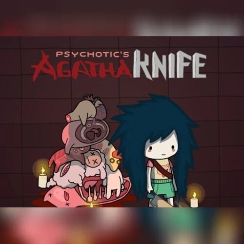 Agatha Knife (PC) Steam Key - EU