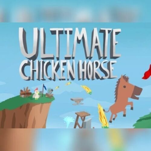 Ultimate Chicken Horse (Xbox One / Xbox Series X|S) Xbox Live Key - EU