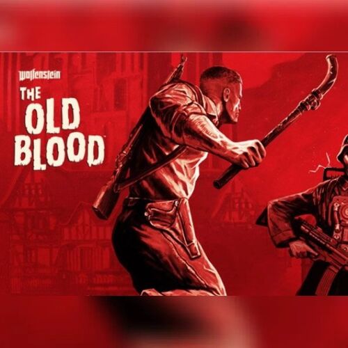Wolfenstein: The Old Blood (PC) Steam Key - UNITED STATES