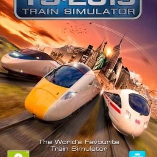 Train Simulator 2015: Standard Edition (PC) Steam Key - EU