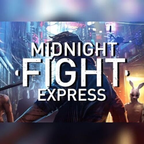 Midnight Fight Express (PC) Steam Key - EU