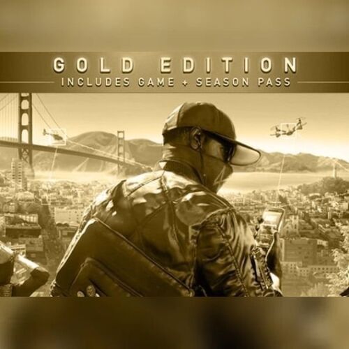 Watch Dogs 2 - Gold Edition (PC) Ubisoft Connect Key - GLOBAL