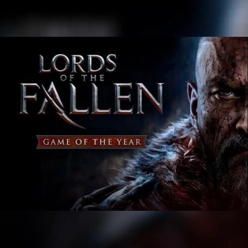 Lords of the Fallen Game of the Year Edition (PC) Steam Key - UNITED STATES