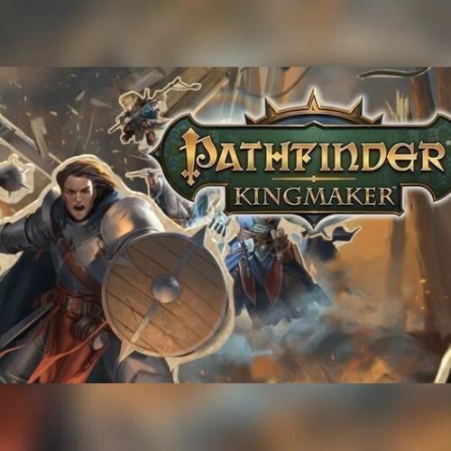 Pathfinder: Kingmaker (PC) Steam Key - ASIA