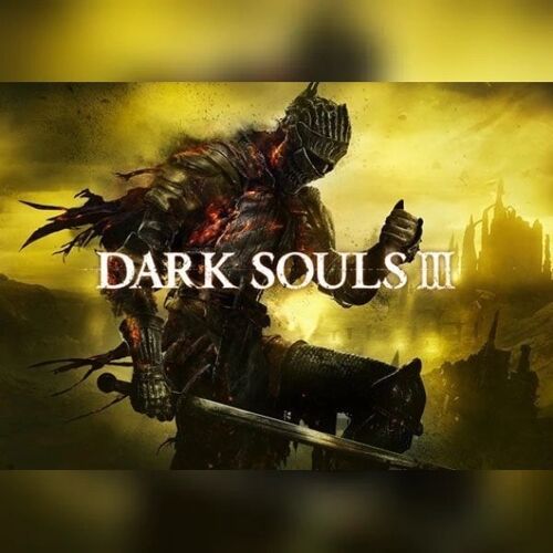 DARK SOULS III (PC) Steam Gift - EU