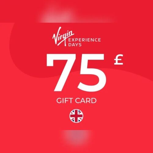 Virgin Gift Card 75 GBP Key - UNITED KINGDOM
