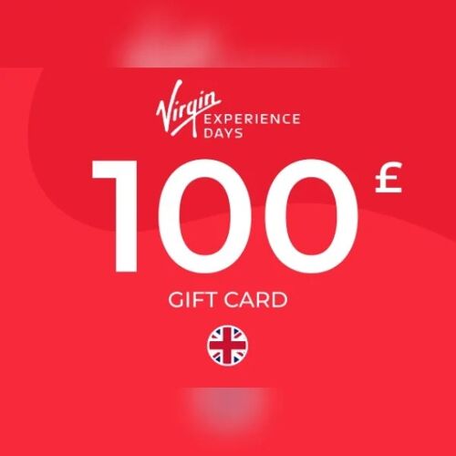 Virgin Gift Card 100 GBP Key - UNITED KINGDOM