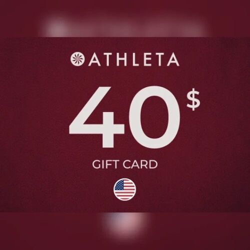 Athleta Gift Card 40 USD Key - UNITED STATES