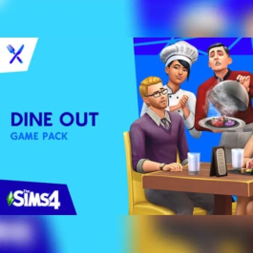 The Sims? 4 Dine Out (DLC) (PC) Steam Gift - GLOBAL