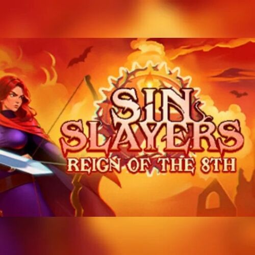 Sin Slayers: Reign of The 8th (PC) Steam Key - GLOBAL
