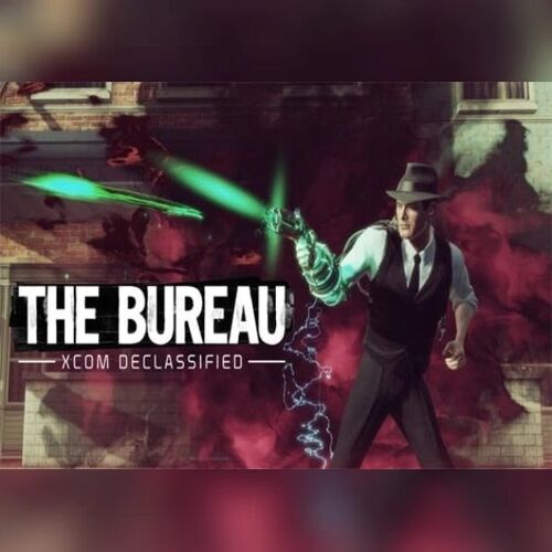 The Bureau: XCOM Declassified - Light Plasma Pistol (DLC) (PC) Steam Gift - GLOBAL