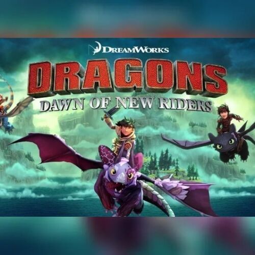 DreamWorks Dragons: Dawn of New Riders (PC) Steam Key - EU