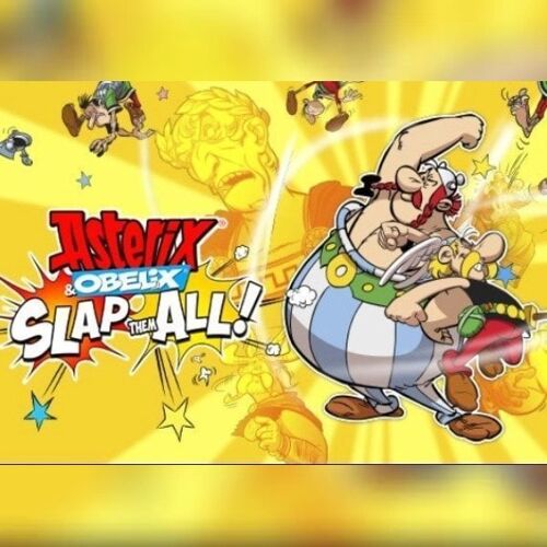 Asterix and Obelix: Slap Them All! (PC) Steam Key - EU