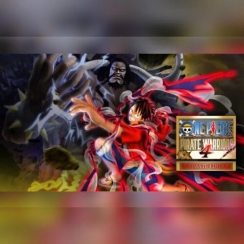 ONE PIECE: PIRATE WARRIORS 4 Ultimate Edition (PC) Steam Key - UNITED STATES