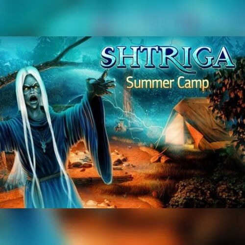 Shtriga Summer Camp (PC) Steam Key - NORTH AMERICA
