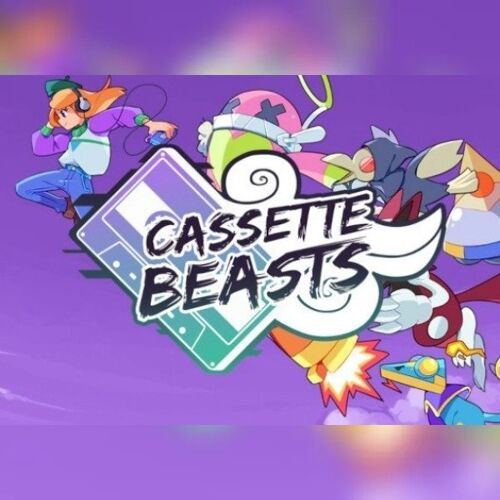 Cassette Beasts (PC) Steam Key - ROW