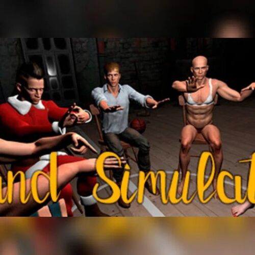 Hand Simulator (PC) Steam Gift - GLOBAL