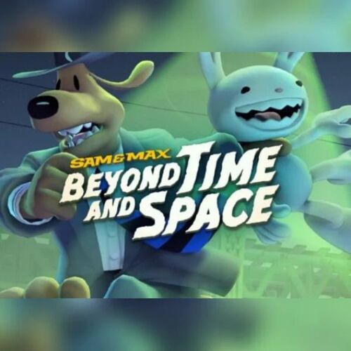 Sam & Max: Beyond Time and Space (PC) Steam Gift - GLOBAL