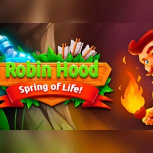 Robin Hood: Spring of Life (PC) Steam Key - GLOBAL