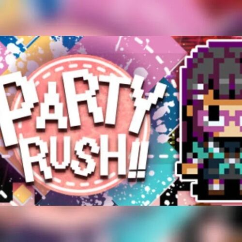 PARTY RUSH!! (PC) Steam Key - GLOBAL