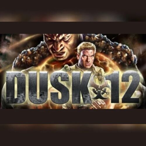 Dusk 12 (PC) Steam Key - GLOBAL