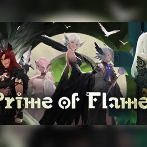 Prime of Flames (PC) Steam Key - GLOBAL