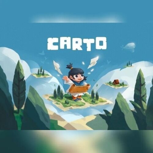 Carto (PC) Steam Key - EU