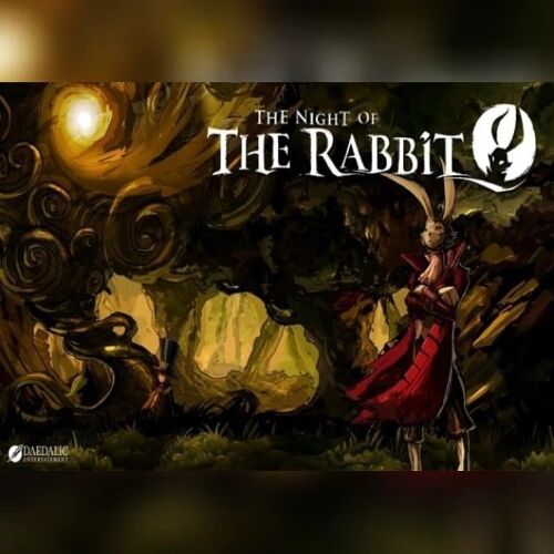The Night of the Rabbit (PC) Steam Gift - GLOBAL