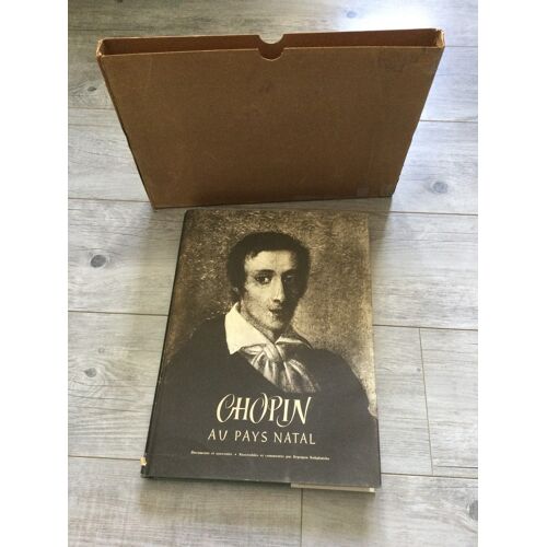 Chopin Au Pays Natal Documents Et Souvenirs