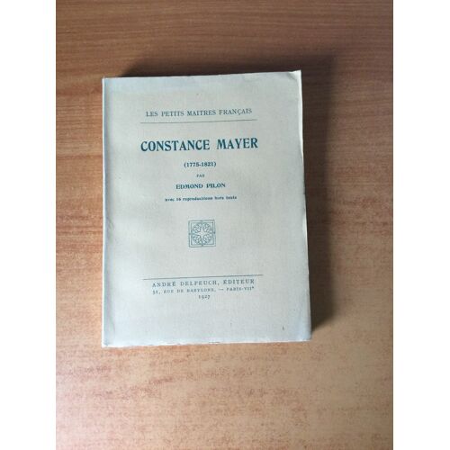 Constance Mayer (1775-1821)