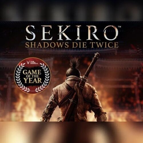 Sekiro: Shadows Die Twice - GOTY Edition (Xbox One / Xbox Series X|S) Xbox Live Key - EU