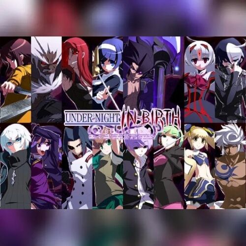 Under Night In-Birth Exe:Late[cl-r] (PC) Steam Key - EU
