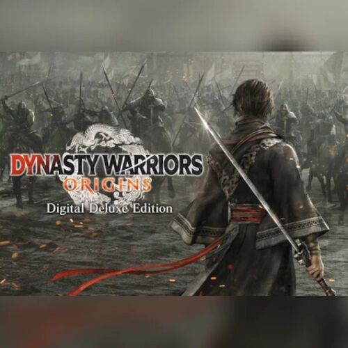 DYNASTY WARRIORS: ORIGINS Digital Deluxe Edition (PC) Steam Gift - GLOBAL