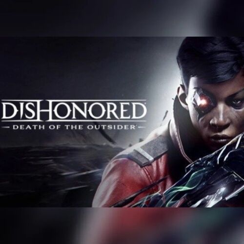 Dishonored: Death of the Outsider (PC) Steam Key - RUSSIA